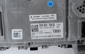 Licznik virtual zegary lcd audi Q4 e-tron 89A 5