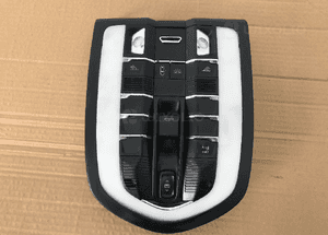Lampka podsufitki wnętrza panel  Porsche Macan 7PP919317 1