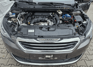 Peugeot 308 T9 zderzak przód przedni KKSD 4