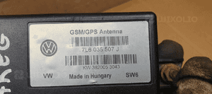 Wzmacniacz anteny moduł sterownik VW Touareg 7L6035507J 5