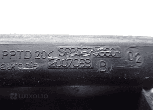 Peugeot 508 ślizg zderzaka lewy przód 9686570380 radom 2