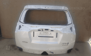Klapa tył pokrywa bagażnika toyota RAV4 rav iv 15-19 1
