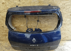 Klapa tył Renault Scenic II 5