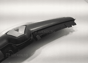 Grill atrapa zderzaka przód renault kangoo iii 623101381R 2014-2020 lift 7