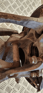 Audi Q5 8R zwrotnica lewa lewy tył tylna 8R0505435C 8R0505311F 10