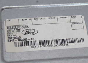 Ford F250 super dudy moduł    08-12r 2