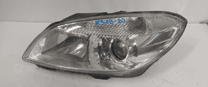 Przod przednia lampa lewa skoda fabia 2/ skoda roomster 1