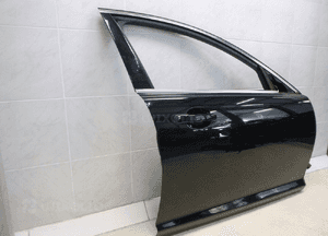 Jaguar xf X250 drzwi przód prawe przednie 4
