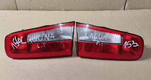 Lampa prawa lewa tył tylna w klape renault laguna ii hb sedan 1