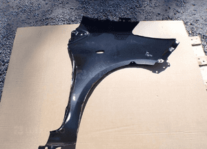 Błotnik przedni lewy toyota yaris ii nowy 53812-52210 oryginał 2