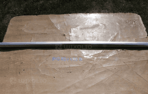 Listwa zgarniająca lewy przód audi A3 S3 8Y 8Y0837475B 2021 2