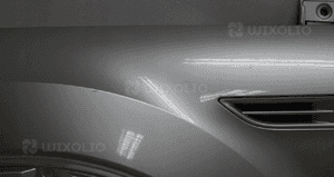 Błotnik przedni lewy ford kuga i O8 2013 5