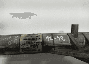 Przekładnia maglownica renault clio iv rs 1.6 turbo 490012403R 2016-2019 6