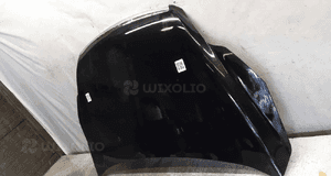 Maska pokrywa silnika ford focus MK.2 2 ii lift fl F3 czarna 3