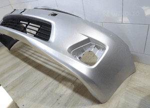 Toyota Auris I 1 Lift E15 10/12 zderzak przód przedni 7