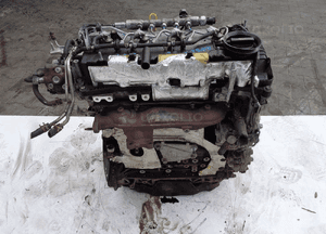 Silnik R2 mazda 6 ii gh 2.2 d citd 85 tys km 4