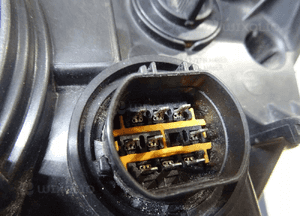 Kia sorento ii lift 12-15 lampa prawa przód 92102-2P560 llu 15