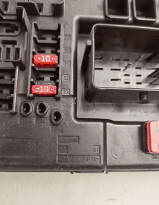 MODUŁ SKRZYNKA BSI OPEL INSIGNIA 2.0 CDTI 13277321 2