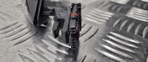 Bmw F01 F07 klamka drzwi zewnętrzna lewa 7237231 5