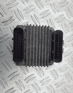 OPEL ASTRA 1.6 16V KOMPUTER SILNIKA 09355929 2