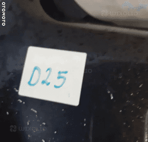 Zderzak przód przedni opel zafira b 2 ii fl lift halogeny  kod kolor Z168 do malowania !!! 4
