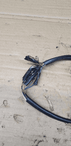 Panel szyb przełącznik lusterek Mercedes W203 A2038200110 4