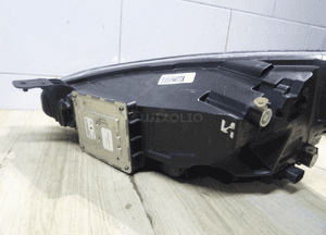 Ford focus MK4 lampa prawa full led JX7B-13E014-AE 10