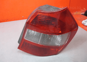 BMW 1 E87 Lampa Tylna Prawa - 11778 5