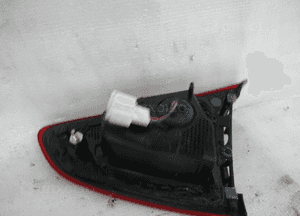 Mazda 2 dj lift idealna lampa tylna prawa 2