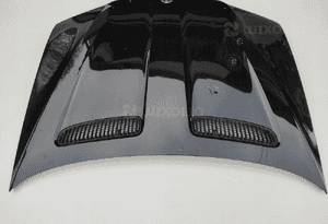 Maska pokrywa silnika bmw X5 E53 lift 2003-2006 6