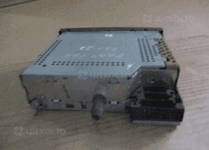 Radio radioodtwarzacz peugeot citroen 9645443677 5
