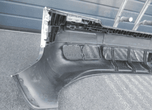 Zderzak przedni przód audi A6 C5 4B0 4B0807103 17