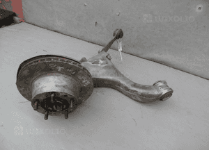 Wahacz tylny zwrotnica prawy tył porsche 911 964 4
