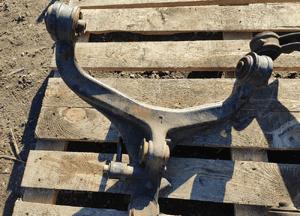 JEEP CHEROKEE LIBERTY KK 2.8 CRD WAHACZ LEWY PRAWY PRZÓD DOLNY ORYG ZDROWY 4