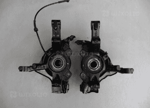 Zwrotnica piasta przód prawa Fiat Bravo II 2 Delta 1.9 JTD 2