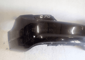 Zderzak tył tylny volvo C70 ii lift 2009-2013R 2