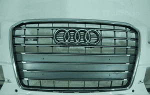 Zderzak audi SQ5 lift 2012-2017 oryginał 8R chrom 2
