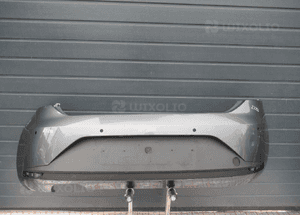 Zderzak tylny tył seat leon iii 3 fr hb 2012-2016 1