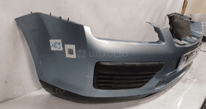 Zderzak przód przedni ford focus MK.2 ii Z3 błękitny 3
