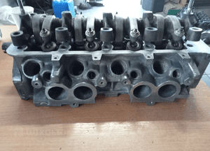 głowica peugeot 306 1.6  8v 9611196210 po regeneracji 3