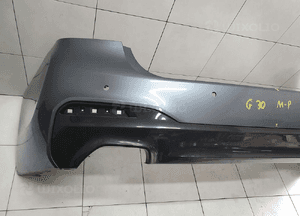 Zderzak bmw 5 g30 m pakiet 3
