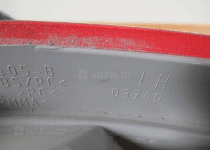 Lampa tylna tył lewa ford mondeo MK4 iv kombi 2007-2010 8