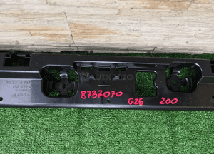 Ślizg zderzaka tył bmw 4 G26 8737070 2