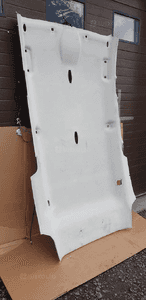 Tapicerka podsufitka Ford Focus MK3 Kombi 3