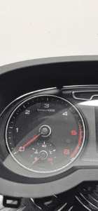Audi Q3 8U licznik zegar 8U0920990E po zalaniu uk 5