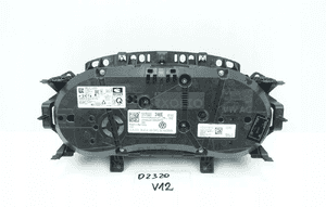 Licznik zegary vw sportsvan 517 18252KM 517920740E 4