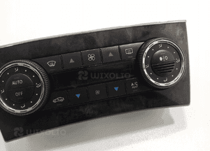 Panel nawiewu klimatyzacji mercedes clk W209 209 A2038304585 2005-2009 lift 4