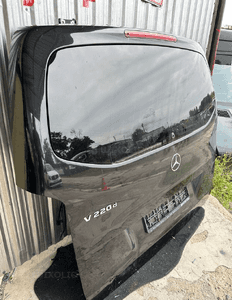 MERCEDES 447 klapa tył szyba tylna vito v klasa Metris  tourer EQV czarna 197 1