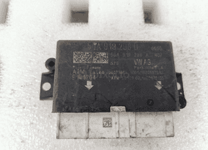 VW AUDI SKODA MODUŁ STEROWNIK Parkowania PDC 5QA919298D 2