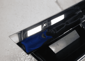 Vw touareg iii 760 r-line grill atrapa chłodnicy 14